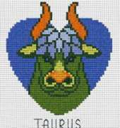 Pinn 21-E - Zodiac Taurus