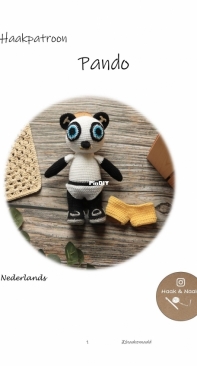 Haak and Naald - Pam - Pando - Dutch