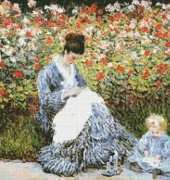 Artecy Cross Stitch - Camille