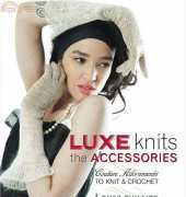 Luxe Knits The Accessories - Laura Zukaite