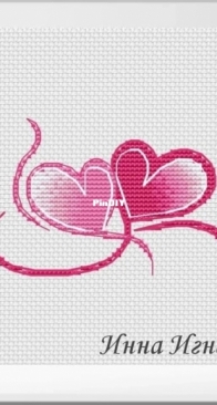 Two Hearts by Inna Ignatova