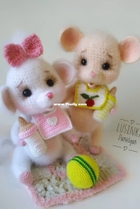 Lusinka Danielyan - Baby mouse - Russian