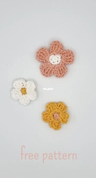 Mes Mignonneries - Flowers - Free