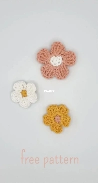 Mes Mignonneries - Flowers - Free