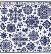 Long Dog Sampler - Paradigm Lost  XSD