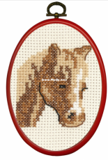 Permin of Copenhagen - Horse 03-2020 - Free