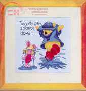 Semco Disney Home Pooh PBCS.301 - Splashy Days