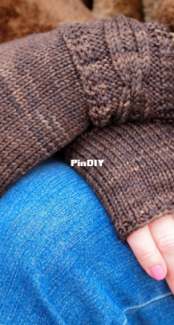 Beorn Mitts DK by Corrine Walcher