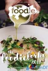 Foodie - May-June 2017