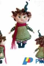 Miss Hook - Carla Schwind - Miss Elfi - Spanish