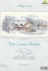 Derwentwater Designs - The Lanes Series. Holly Lane