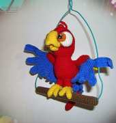 my work----Parrot