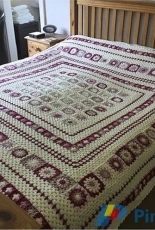 Anita Gibney - Grace blanket - Free