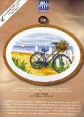 Vervaco 74.096 - Bicycle Rest