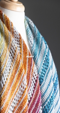 Chari by Tabetha Hedrick - SweetGeorgia Yarns