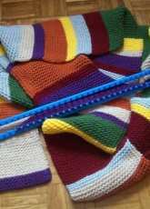 Dr. Whos scarf