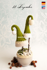 Mala Designs - Mandy Herrmann - Fir Hats - German