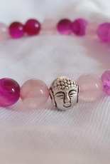 Buddhas flame bracelet