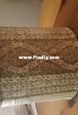 Napkin decoupage