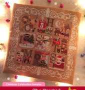 The Frosted Pumpkin Stitchery - Christmas Celebration XSD