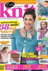 Lets Knit-Issue 101-January-2016