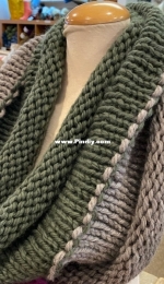 Covid Cowl by Rae Brenne-Free