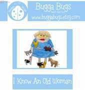 Bugga Bugs I Know An Old Woman