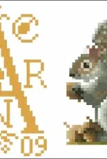 Blackberry Lane Designs - Nuttin Else PCS + XSD
