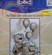 DMC Lickle Ted K5526 Lickle Birthday Treats XSD