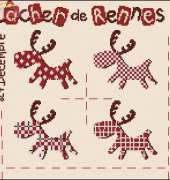 Lili Points N-022 V1 Lacher de rennes