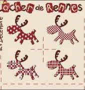 Lili Points N-022 V1 Lacher de rennes