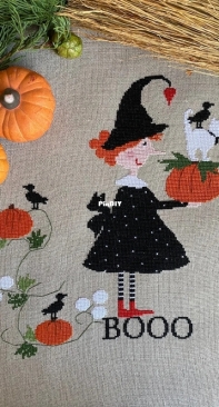 Lilli Violette - Sweet Little Witch