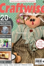 Craftwise May - June 2018 - Free