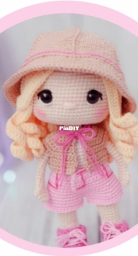 Kalu Crochet - Andry Pinzón - Silvana - Spanish