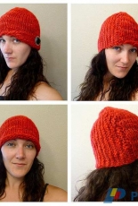 Thatch Beanie by Brittany Wilson -Free