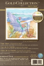 Dimensions - The Gold Collection Petites 70-65102 Tide View
