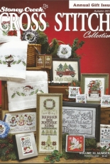 Stoney Creek Cross Stitch Collection - Autumn 2018