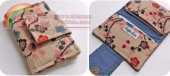 Keyka Lou Pattenrs - Business Card Wallet