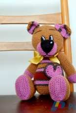 my lovely bear