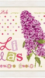 Lili Points J011 - Le Lilas XSD