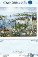 RTO M554 - Calm Town by the Sea