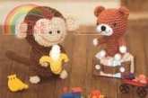 Mitsuki Hoshi - Crochet Monkey Business