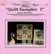 Linda Myers Lf 65 - Quilt Sampler I