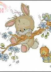 Tani211 - Spring colors freebee