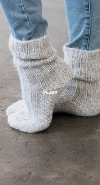 Dreamwalker Sleep Socks - Kalurah Hudson - Free