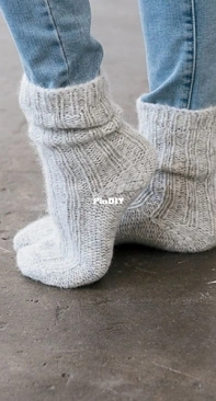 Dreamwalker Sleep Socks - Kalurah Hudson - Free