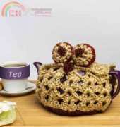 tea cozy by premier yarns