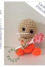 Fiber Doodles - K4TT - Sam the Dum Dum - Free