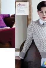 Viola Jumper by Sue Hanmore/Artesanoyarns-Free
