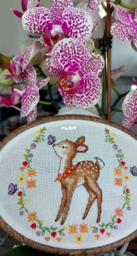 My work